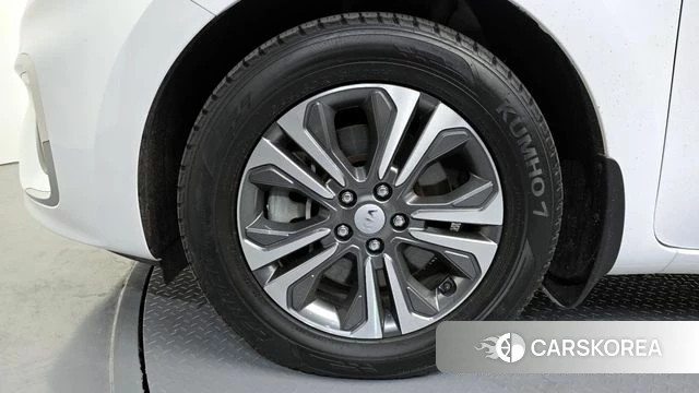 Kia The New Carnival id 3860998 из Кореи 15