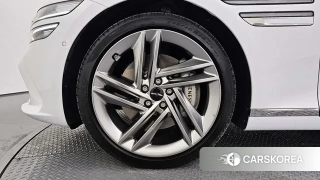 Genesis G80 (RG3) id 3758140 из Кореи 15