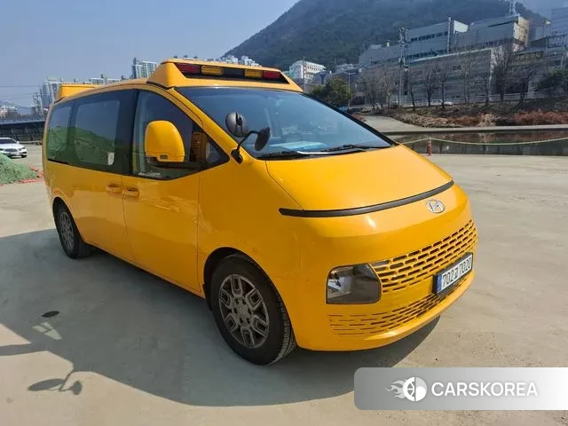 Hyundai Staria id 3776314 из Кореи 11