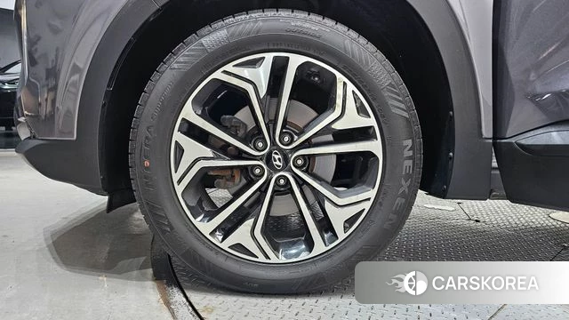 Hyundai Santa Fe TM id 4363139 из Кореи 15