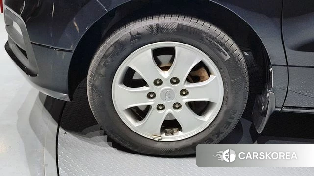 Hyundai The New Grand Starex id 3893931 из Кореи 15