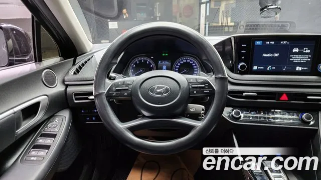 Hyundai Sonata (DN8) id 2526183 из Кореи 15