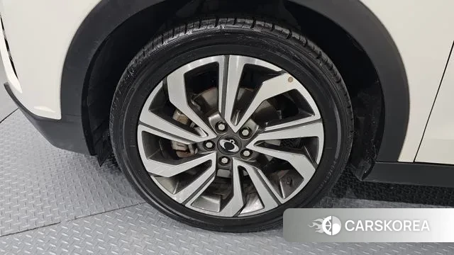 Ssangyong Berry New Tivoli id 3621920 из Кореи 15