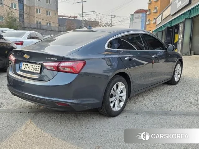 Chevrolet (GM Daewoo) The New Malibu id 3764680 из Кореи 15