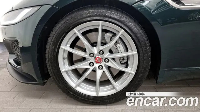 Jaguar F-TYPE id 2852828 из Кореи 15