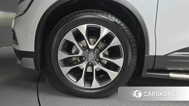 Renault Korea (Samsung) QM6 id 4285892 из Кореи 15