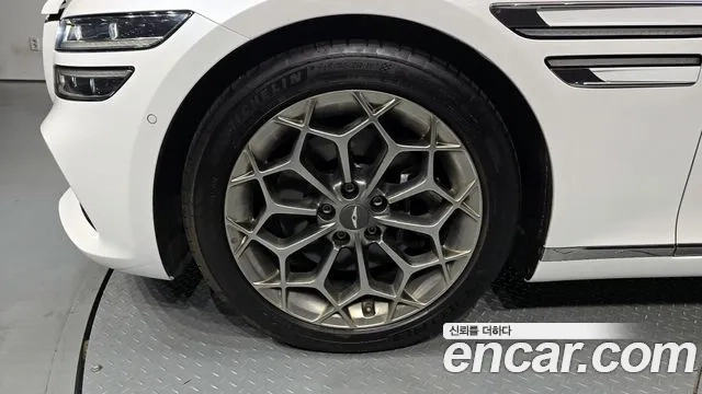 Genesis G80 (RG3) id 2955690 из Кореи 15