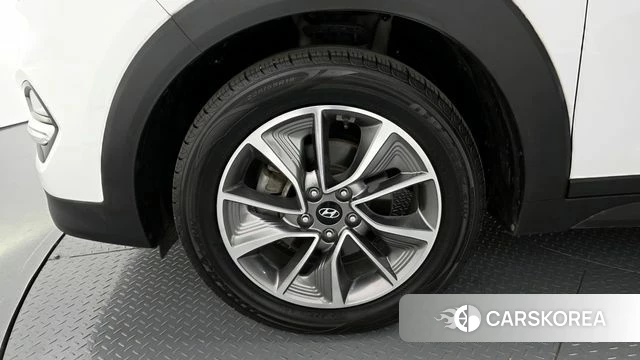 Hyundai All New Tucson id 4326072 из Кореи 15