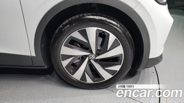 Volkswagen ID.4 id 2822286 из Кореи 15