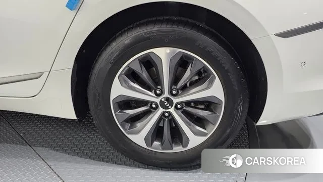 Kia K8 Hybrid id 3236821 из Кореи 15