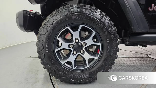 Jeep Wrangler (JL) id 3851311 из Кореи 15