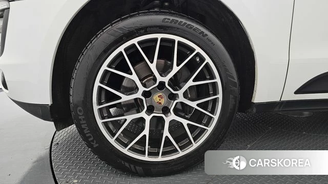 Porsche Macan id 4246128 из Кореи 28