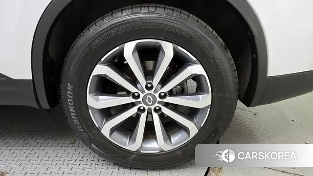 Renault Korea (Samsung) The New QM6 id 3708856 из Кореи 15