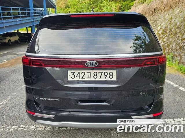 Kia Carnival 4th generation id 2703616 из Кореи 15