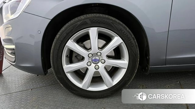 Volvo S60 id 3821031 из Кореи 15