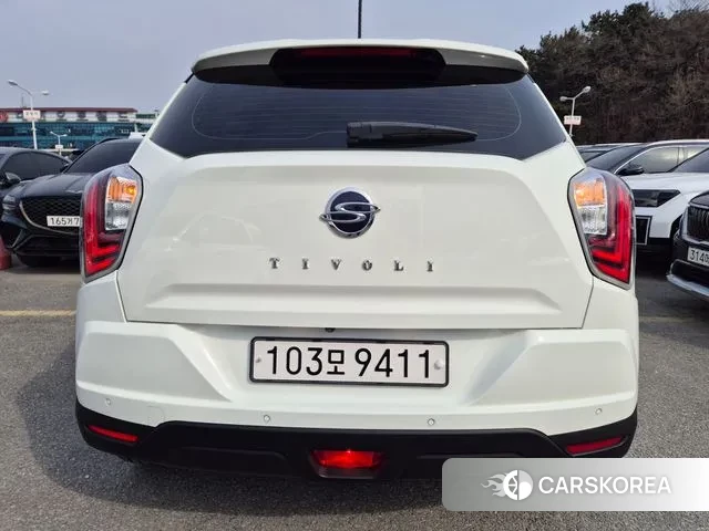 Ssangyong Berry New Tivoli id 3691247 из Кореи 15