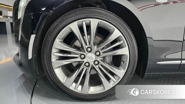 Cadillac CT6 id 4563175 из Кореи 30