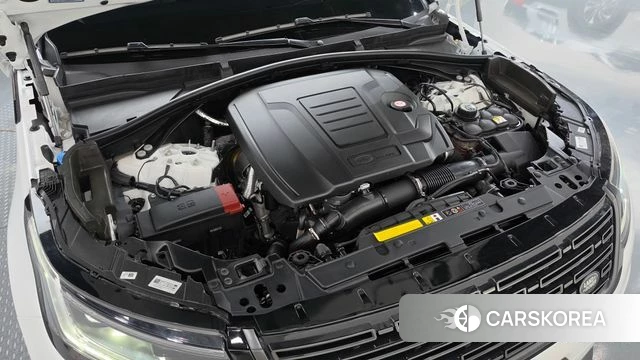 Land Rover Range Rover Velar id 4734774 из Кореи 29