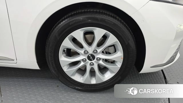 Kia K8 id 4202662 из Кореи 25