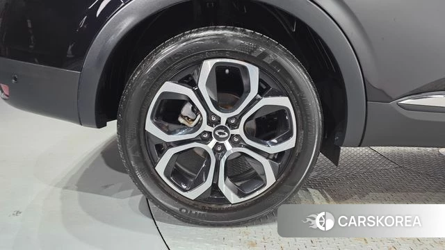 Renault Korea (Samsung) XM3 id 4942788 из Кореи 25