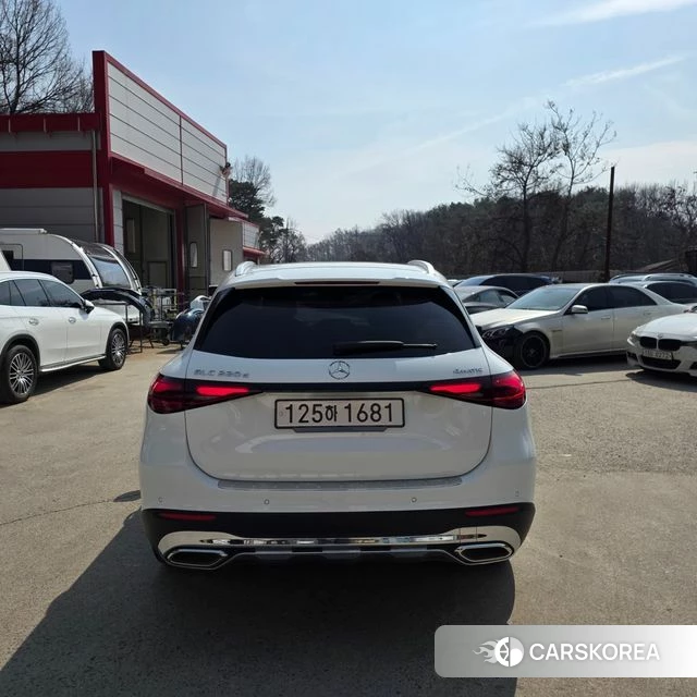 Mercedes-Benz GLC-Class X254 id 3831949 из Кореи 15