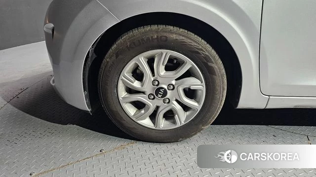 Kia All New Morning (JA) id 4447395 из Кореи 25