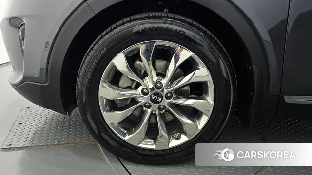 Kia The New Sorento id 4937309 из Кореи 15
