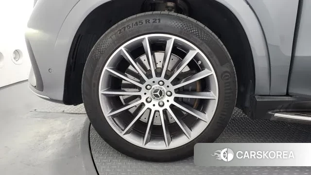 Mercedes-Benz GLE-Class W167 id 3482445 из Кореи 15