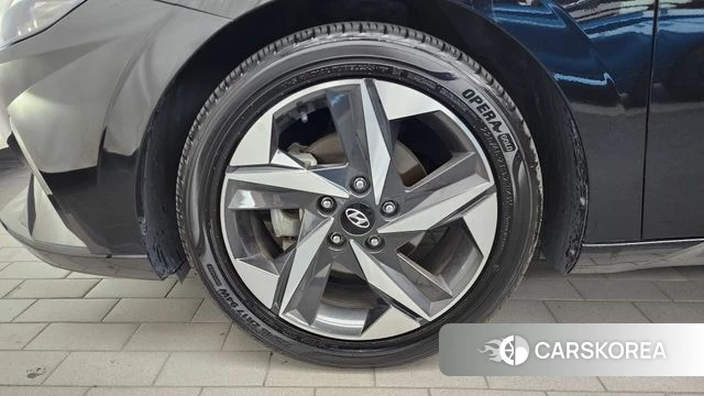 Hyundai Avante (CN7) id 4500441 из Кореи 27