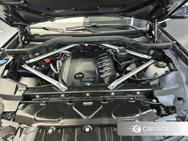 BMW X6 (G06) id 4195966 из Кореи 14