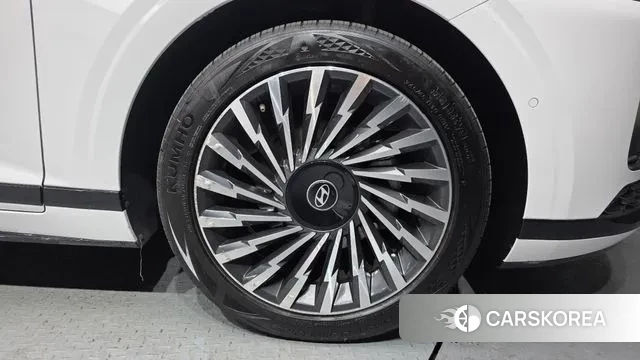 Hyundai Grandeur Hybrid (GN7) id 3664145 из Кореи 15