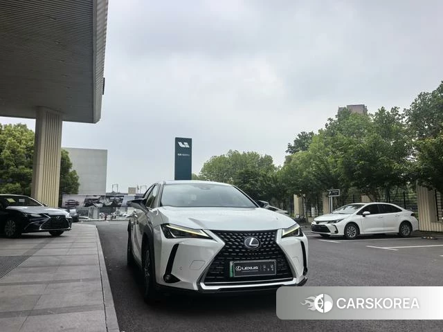 Lexus UX EV id 4297724 из Китая 12