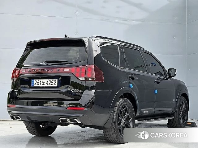 Kia Mohave Master id 4688373 из Кореи 15