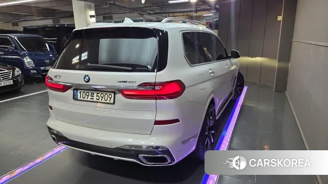 BMW X7 (G07) id 3288658 из Кореи 15