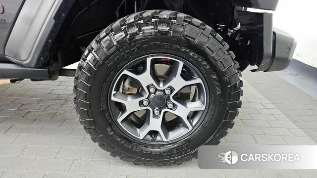 Jeep Wrangler (JL) id 3879553 из Кореи 15