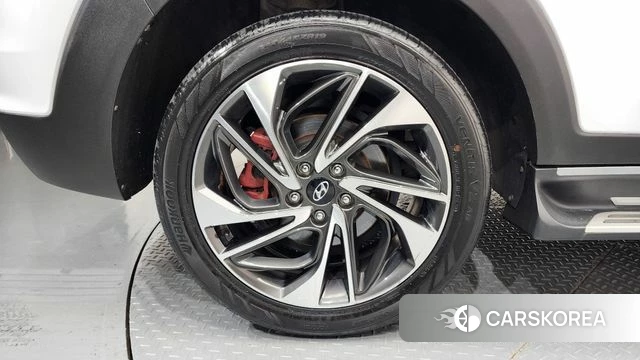 Hyundai All New Tucson id 4737211 из Кореи 30