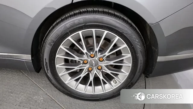 Genesis G80 (RG3) id 3519528 из Кореи 15