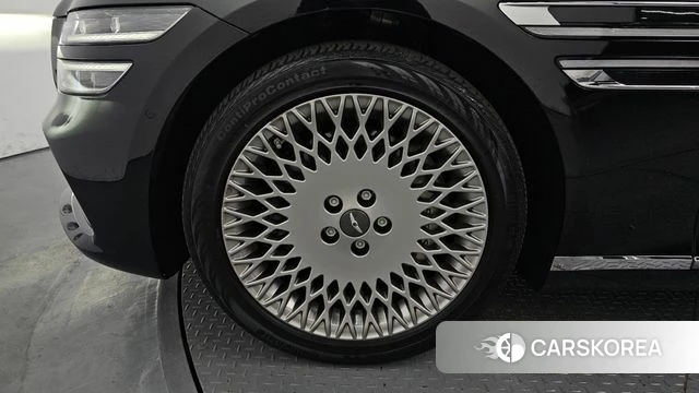 Genesis G80 (RG3) id 3883234 из Кореи 15