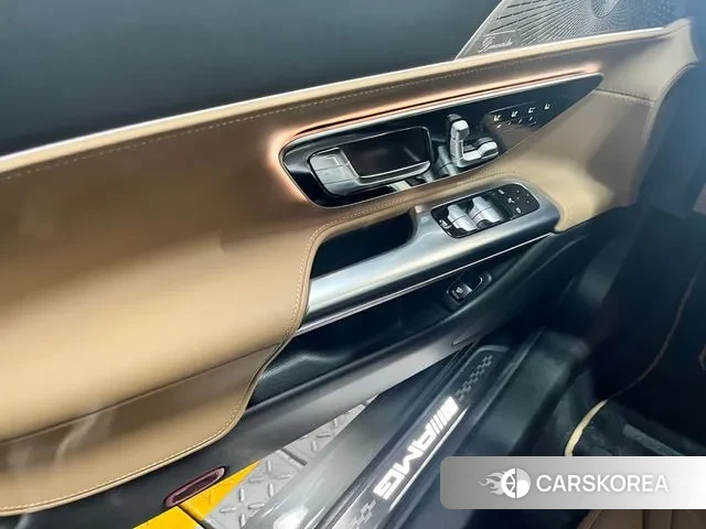 Mercedes-Benz SL-Class R232 2024 Серый из Кореи, фото 5