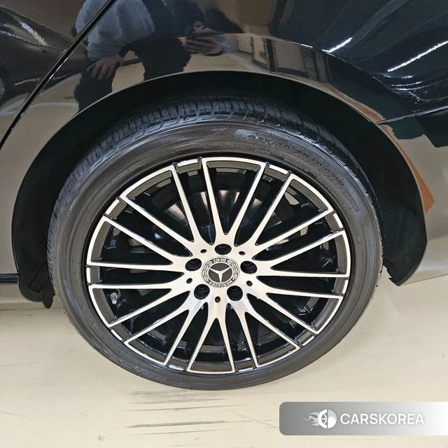 Mercedes-Benz C-Class W206 id 3818410 из Кореи 13