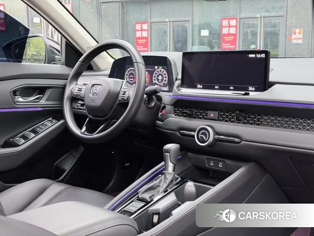 Honda Accord 2025 Черный из Китая, фото 6