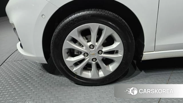 Chevrolet (GM Daewoo) The New Spark id 4594521 из Кореи 26