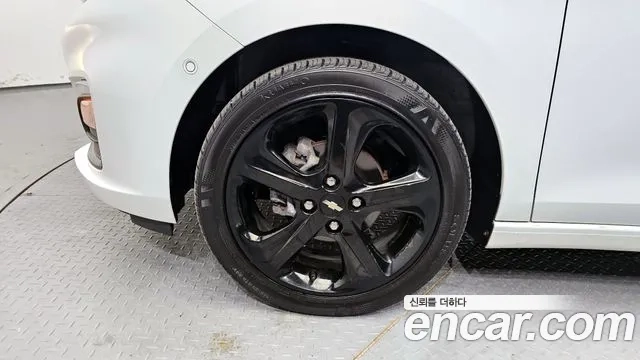 Chevrolet (GM Daewoo) The New Spark id 2928101 из Кореи 15