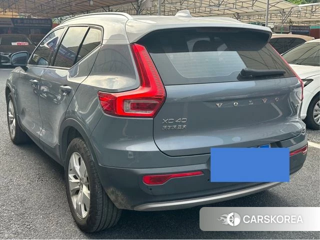 Volvo XC40 id 4227278 из Китая 9