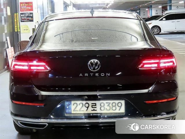 Volkswagen Arteon id 3864835 из Кореи 15