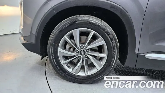 Hyundai Santa Fe TM id 2679731 из Кореи 15