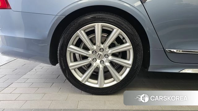 Volvo S90 id 4663103 из Кореи 15