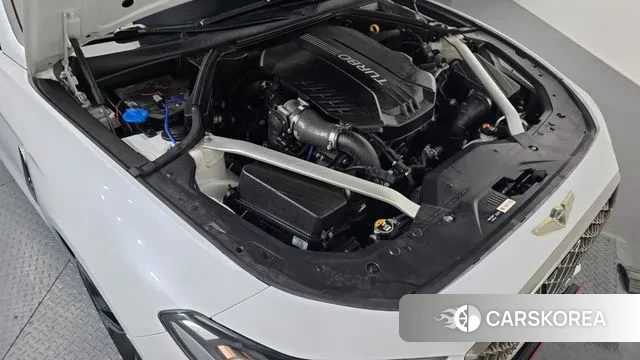 Genesis G70 id 3713691 из Кореи 15