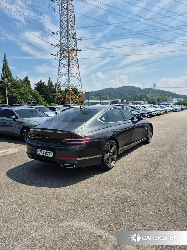 Genesis G80 (RG3) id 4731603 из Кореи 13