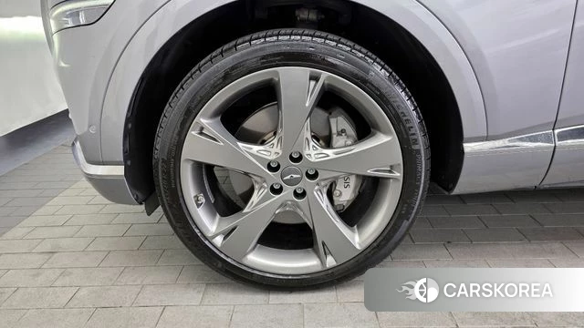 Genesis GV80 id 3832287 из Кореи 15